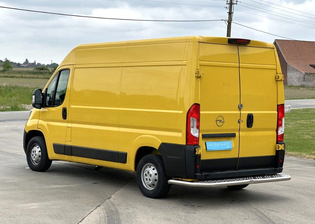 Opel Movano 2022 L2H2 95698km Camera - 21% BTW, Achat, Euro 6, Entreprise, 3 places