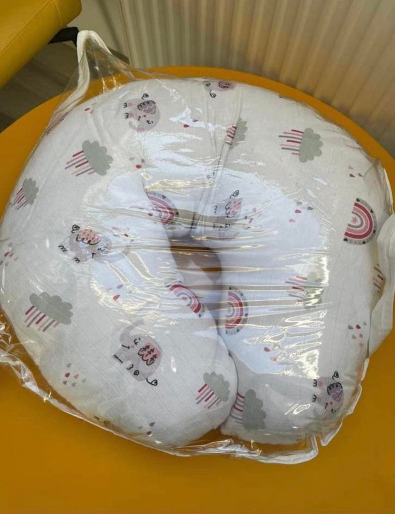 NIEUW borstvoedingskussen, Kinderen en Baby's, Babyvoeding en Toebehoren, Ophalen
