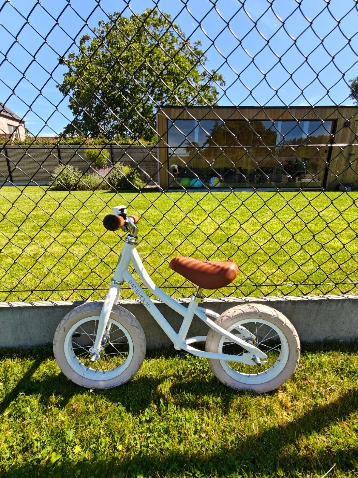 Loopfiets Banwood, Enlèvement, Comme neuf, Moins de 16 pouces, Banwood