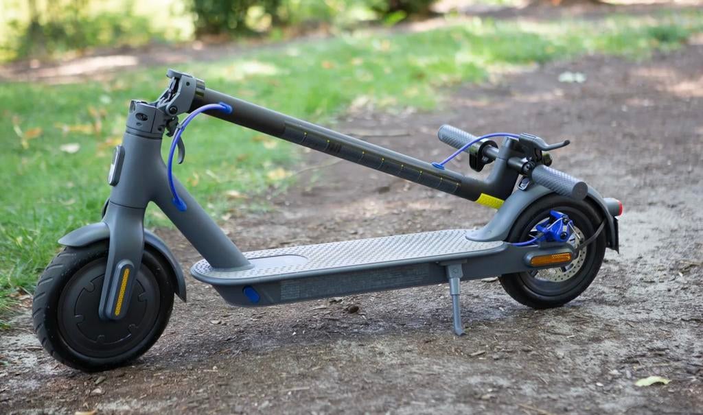 Trottinette électrique Xiaomi Mi Scooter 3, Vélos & Vélomoteurs, Trottinettes, Enlèvement, Comme neuf