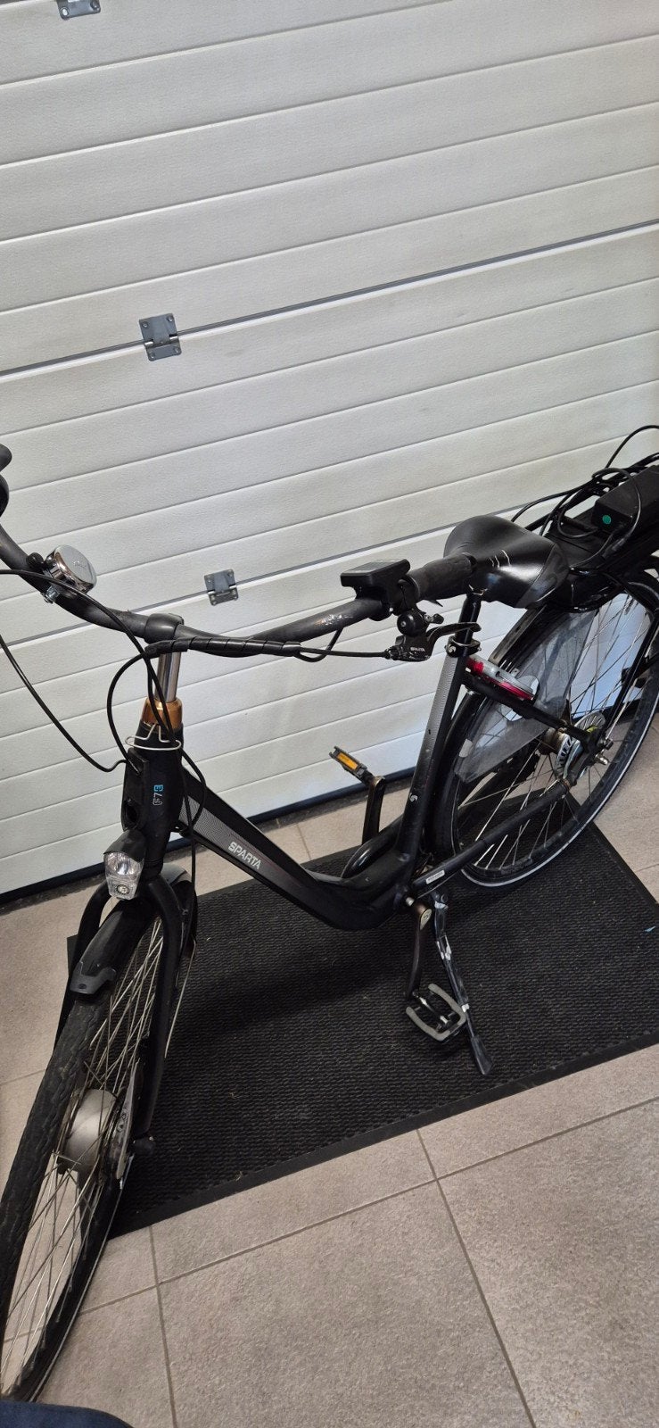 2 electrice fietsen, Fietsen en Brommers, Ophalen, Gebruikt