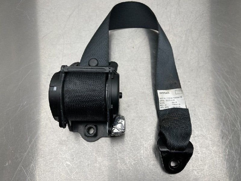 CEINTURE DE SECURITE ARRIERE DROITE Nissan Qashqai (J11), Utilisé, Nissan