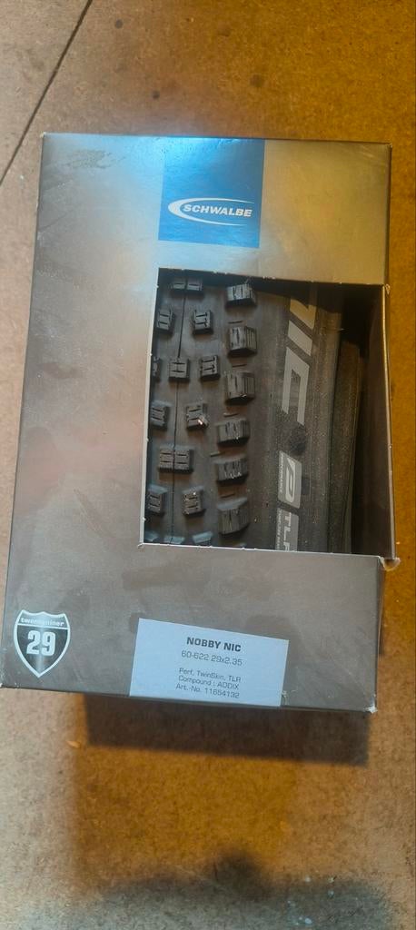Schwalbe fietsband voor mountainbike NIEUW, Fietsen en Brommers, Fietsonderdelen, Ophalen, Mountainbike