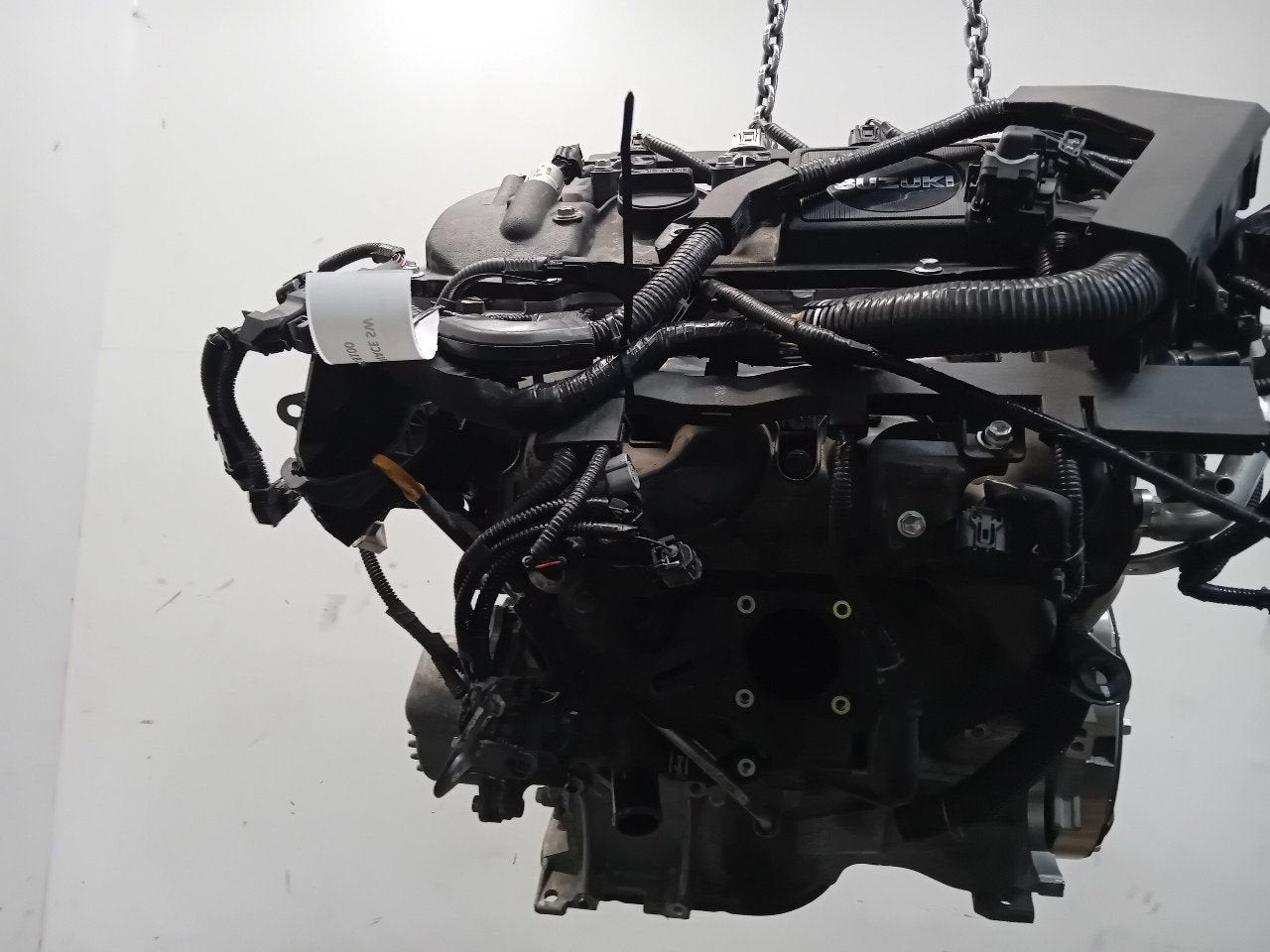 Motor Suzuki Swace, Onderdelen@venauto.nl, Van der Ven Autorecycling B.V., Gebruikt, Ettenseweg 76, 4706 PB Roosendaal, The Netherlands