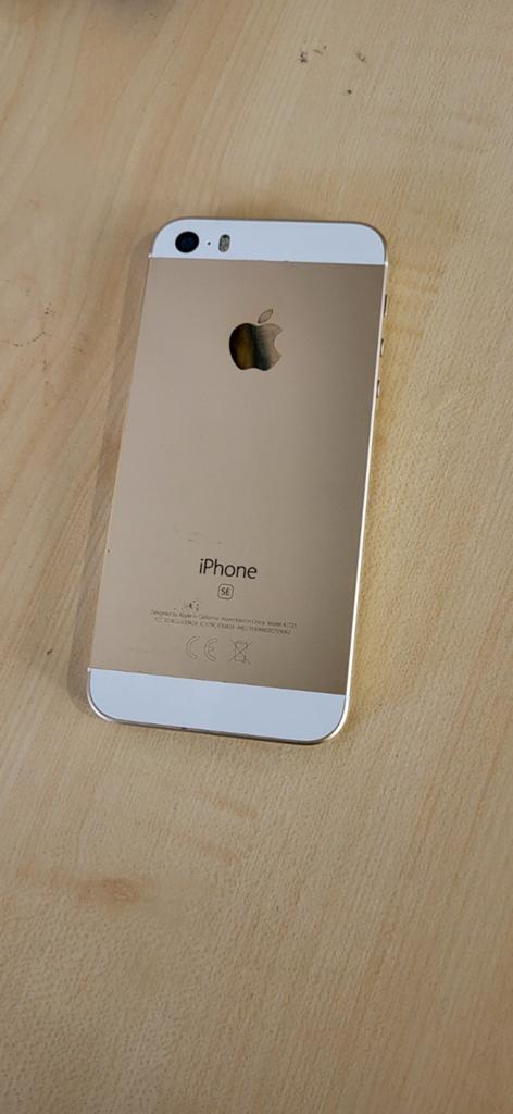 iPhone SE 1e generatie 128GB
iOS 15.8.8, Telecommunicatie, Mobiele telefoons | Huawei, Ophalen of Verzenden