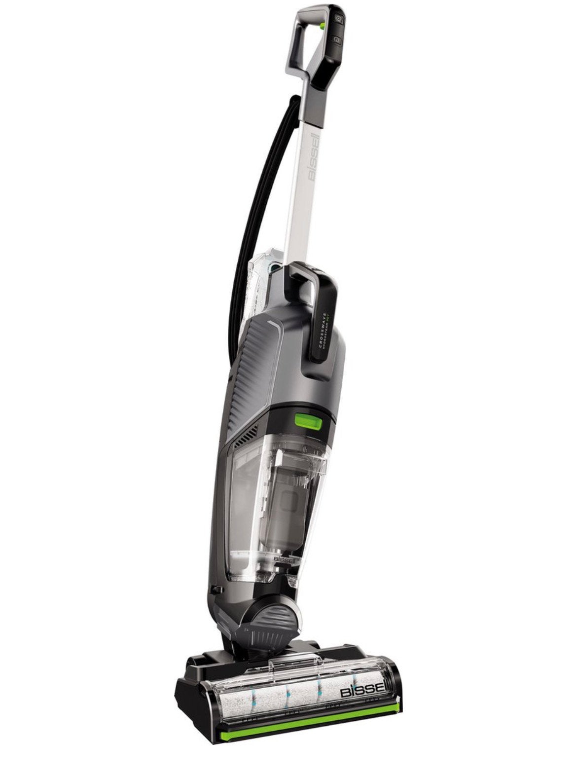 3-in-1 reiniger BISSELL Crosswave Hydrosteam Pet Select, Ophalen