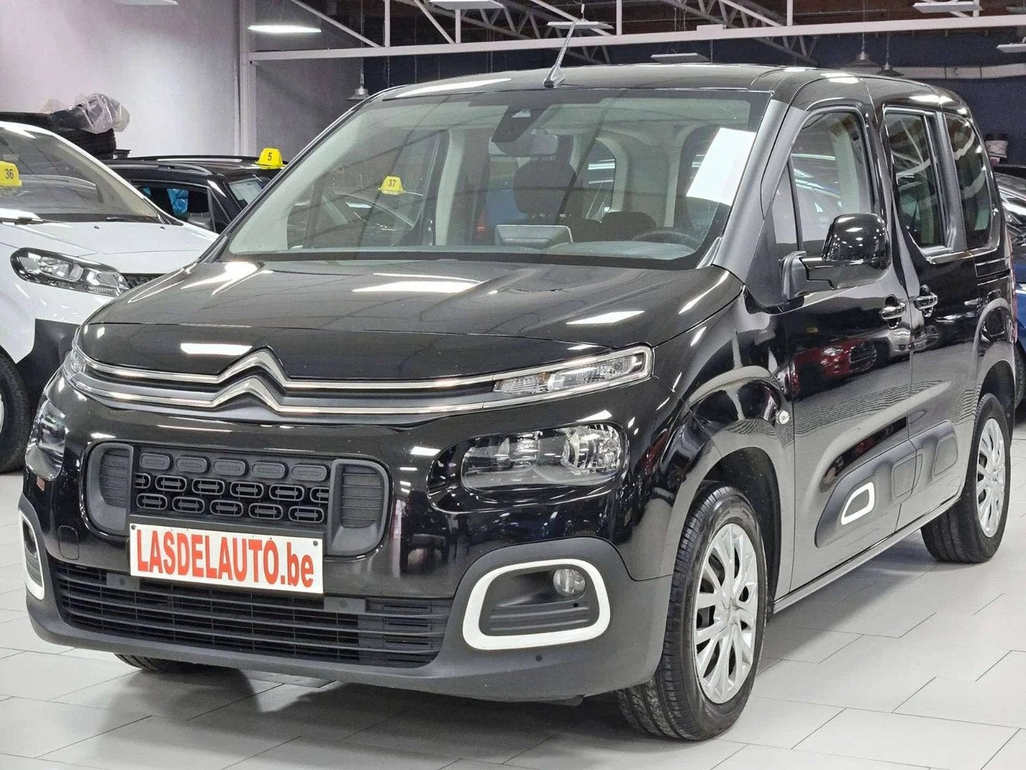 Citroën Berlingo 1.5 BlueHDi M Live S&S Automatique Lane As, Achat, Euro 6, Entreprise, Autres carburants