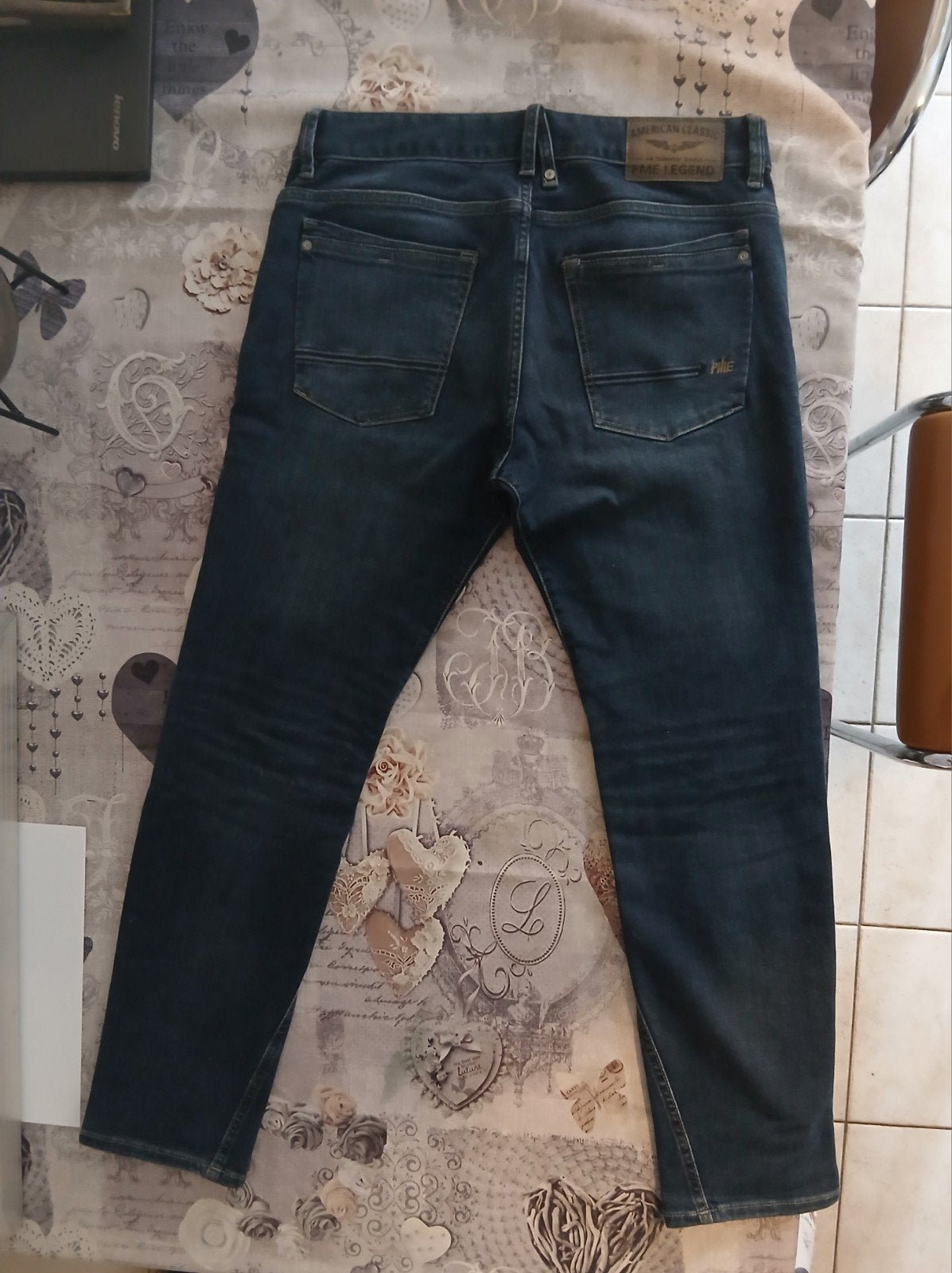 pme legend jeans w32 l30, Vêtements | Hommes, Jeans, Enlèvement ou Envoi, W32 (confection 46) ou plus petit, Comme neuf, PME Legend