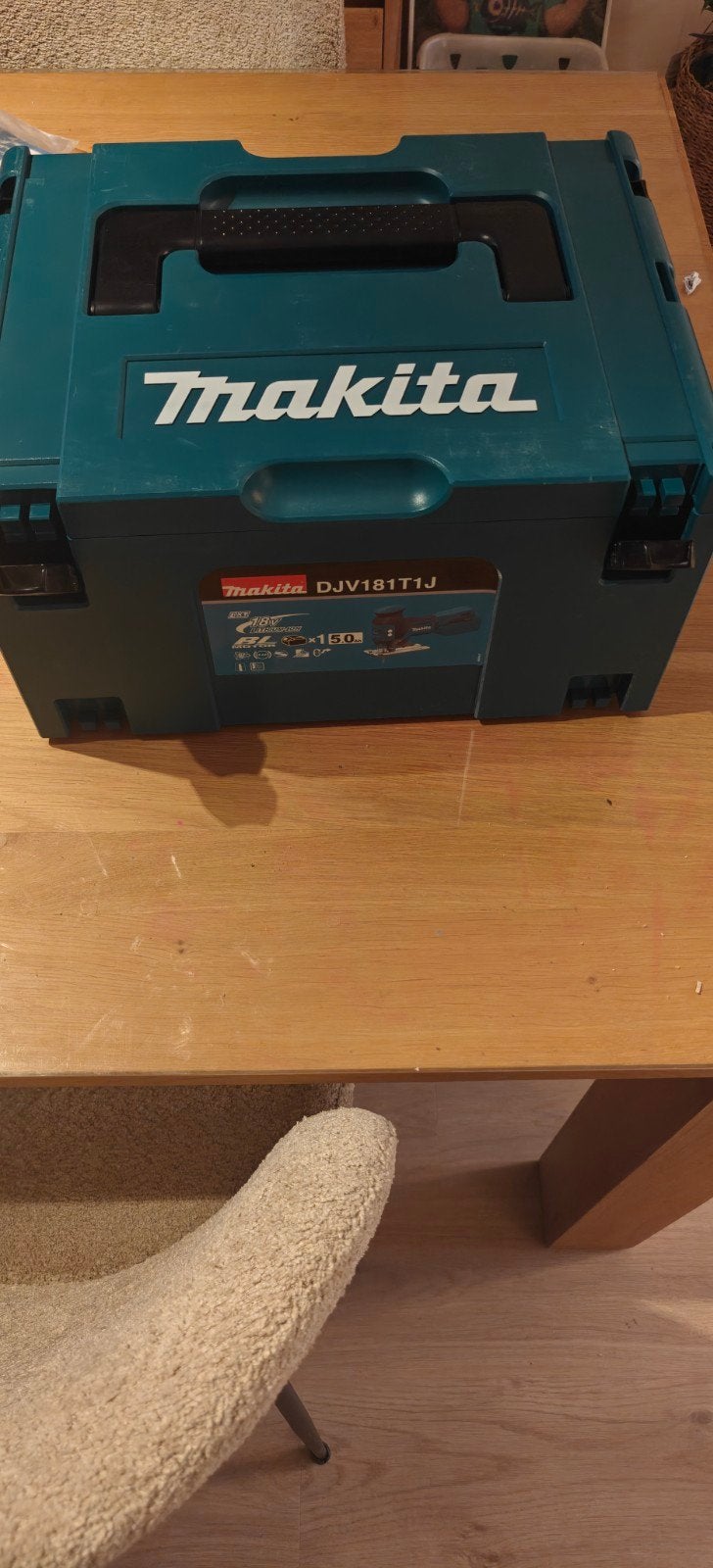 makita decoupeerzaag, Ophalen of Verzenden, Nieuw, Decoupeerzaag, MAKITA