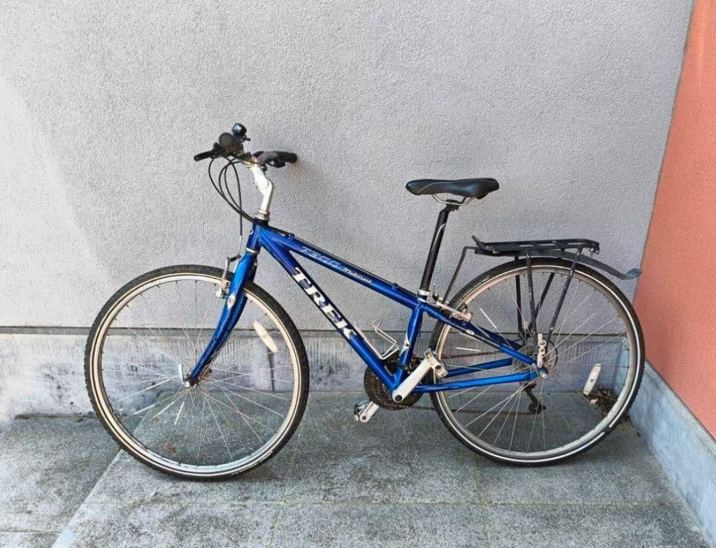 Trek multitrack 7300, Enlèvement, Utilisé, Plus de 20 vitesses