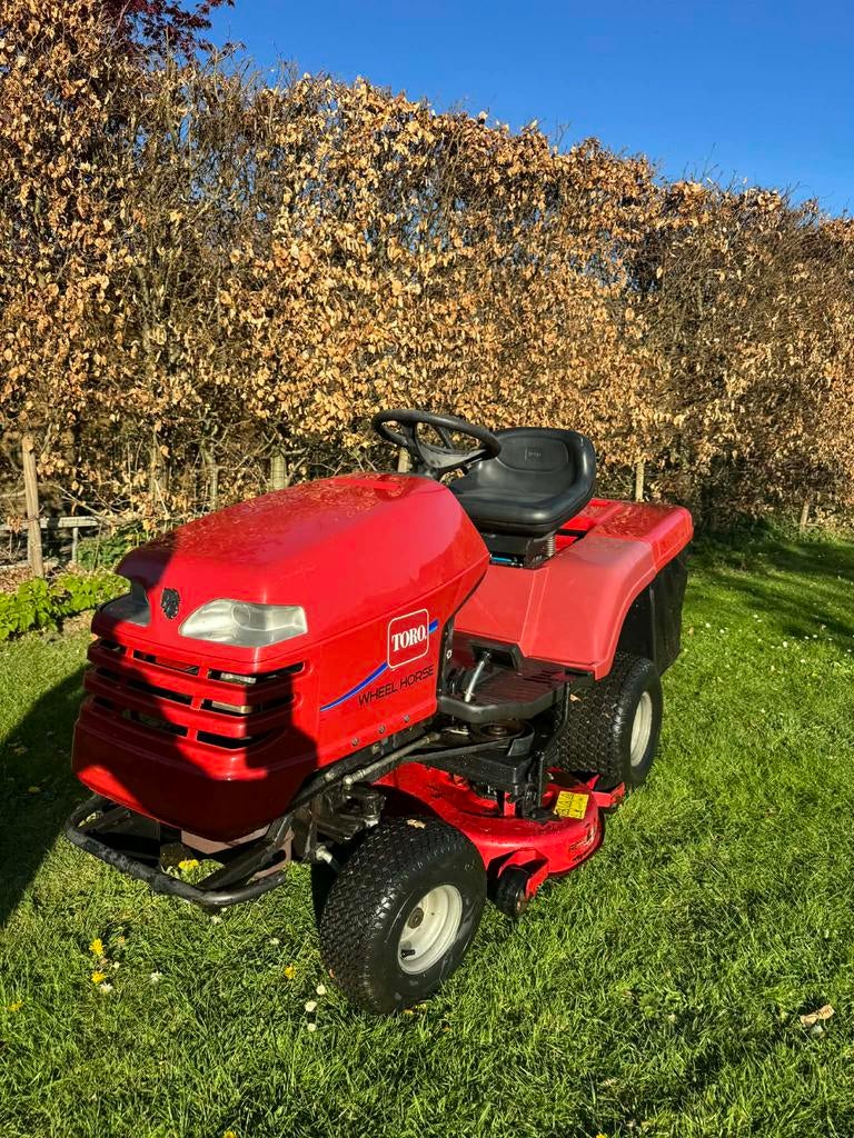 Toro Zitmaaier, Ophalen of Verzenden, Zo goed als nieuw