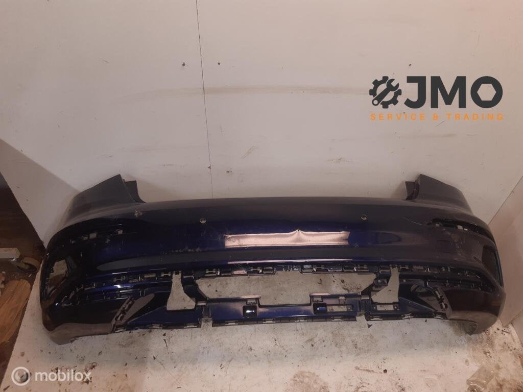 Achterbumper  PDC Sedan Audi A3 2020-    8Y5807511, Audi, Gebruikt, Achter, Bumper