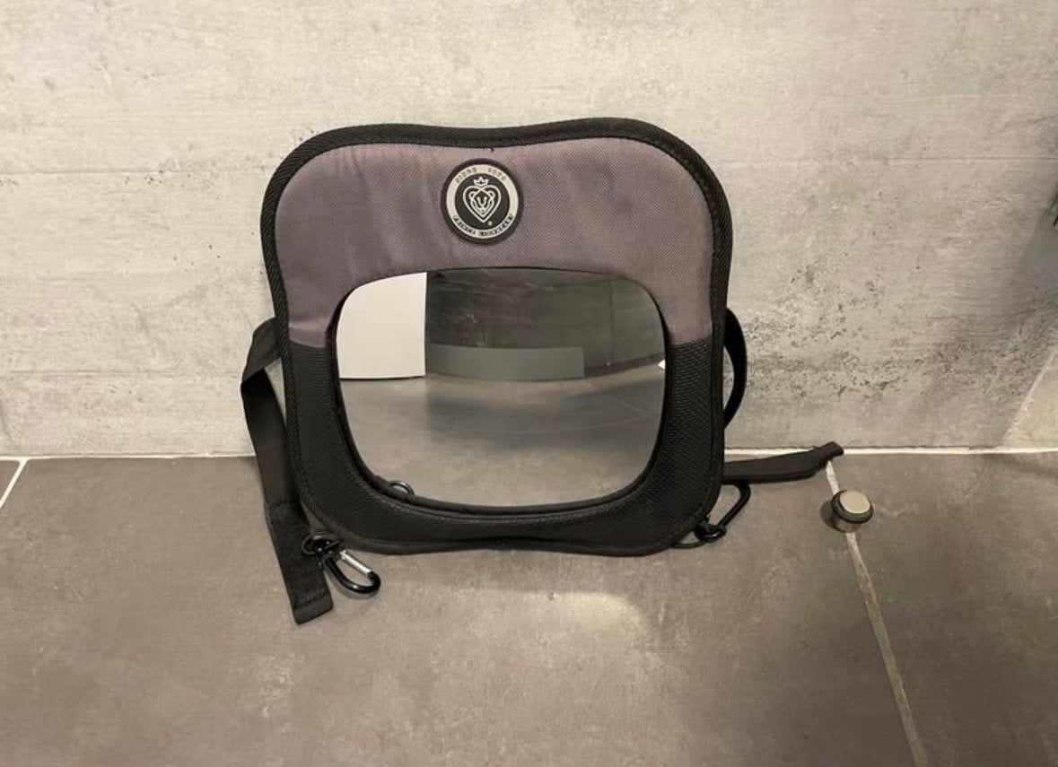Miroir voiture enfant, Enlèvement, Comme neuf