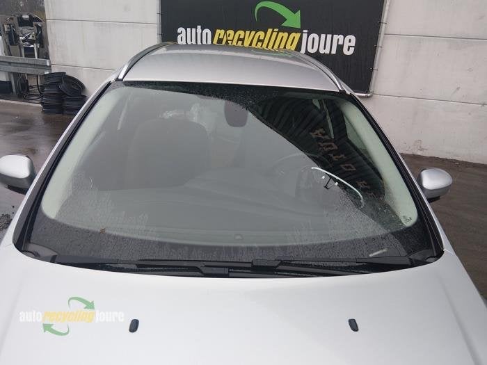 Voorruit van een Ford Focus, Gebruikt, -, -, Ford