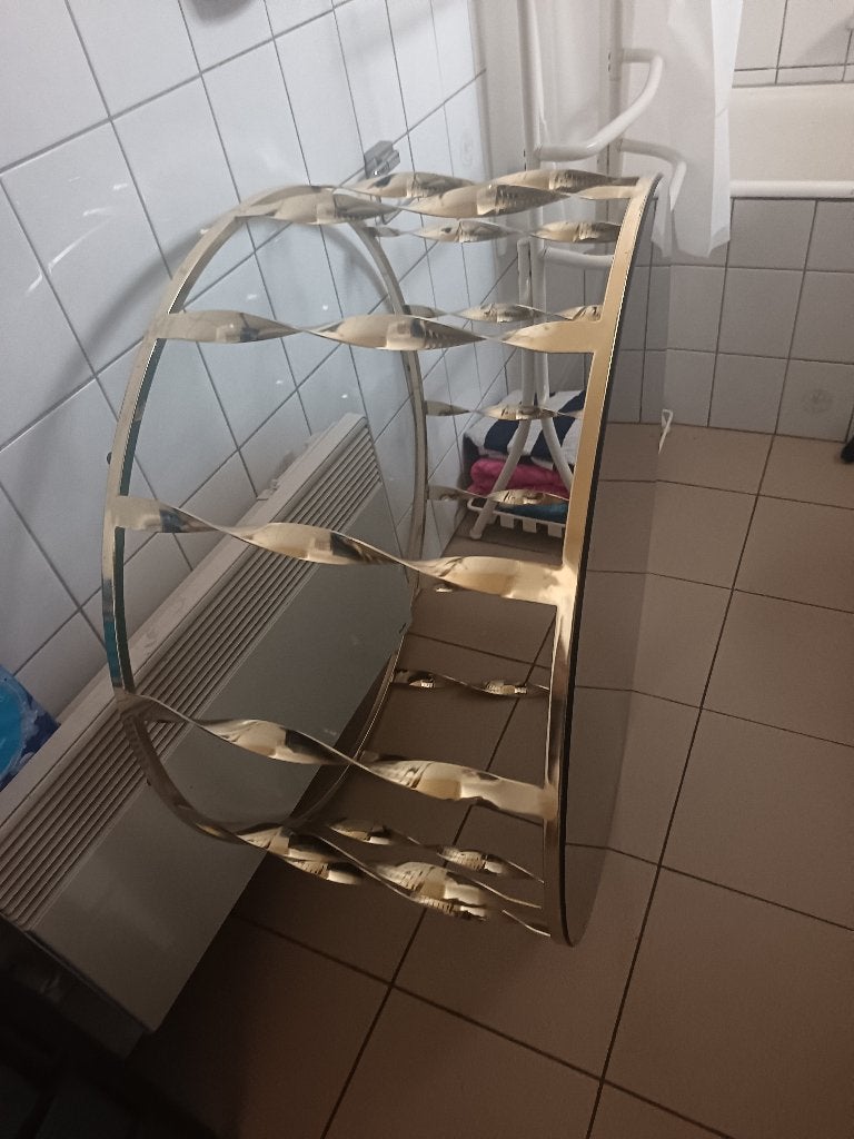 Salon tafel, Huis en Inrichting, Ophalen