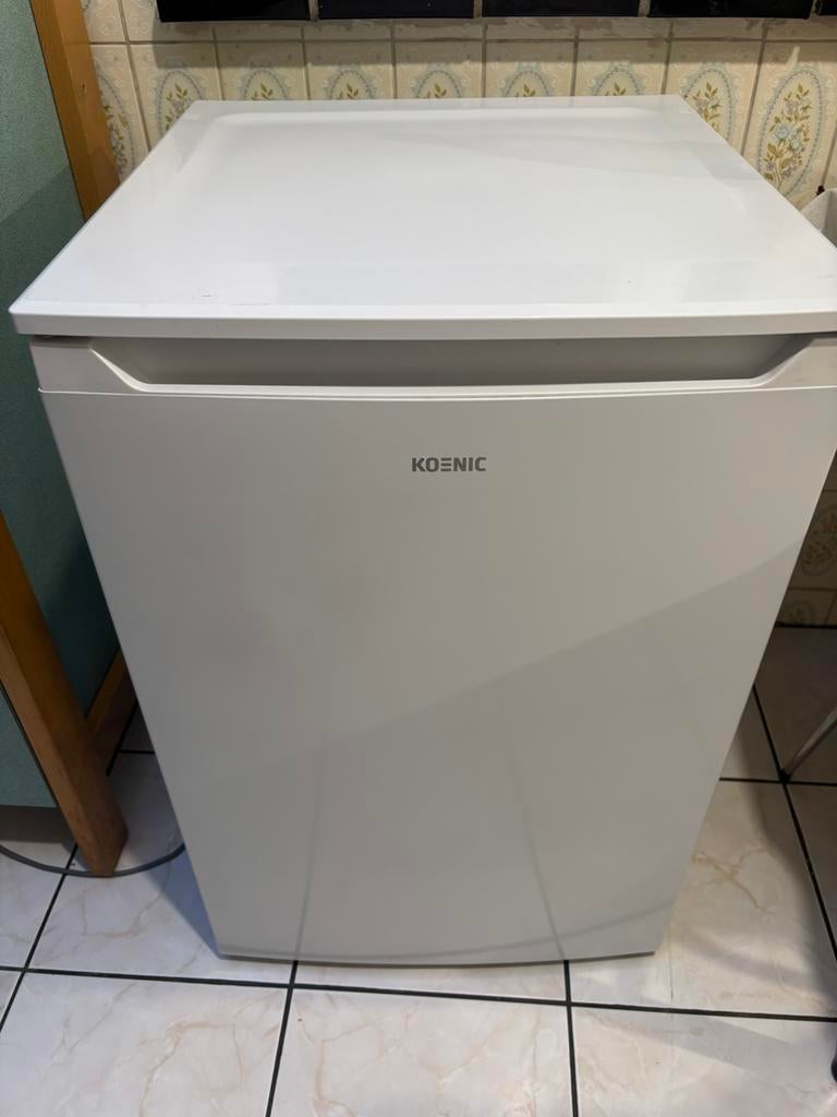 Koenic vriezer (werkt niet) te koop, Tussenbouw, Minder dan 60 cm, Niet werkend, Ophalen