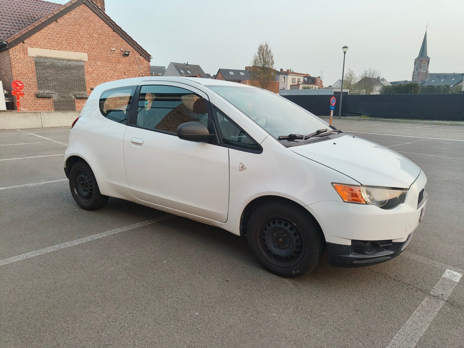 Mitsubishi Colt te koop, Particulier, Achat