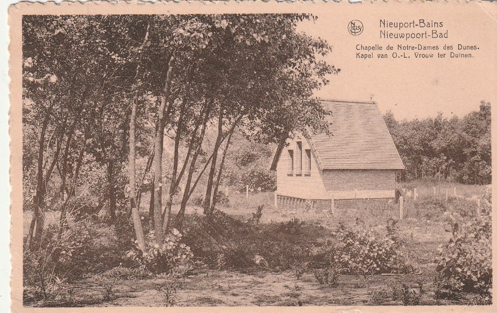 Nieuwpoort-Nieuport, Collections, Envoi