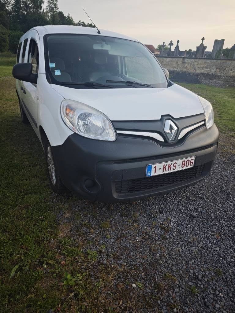 renault Kangoo 1.5 dci 10/2019 Eiuro 6, Autos, Camionnettes & Utilitaires, Achat, Euro 6, Entreprise, Renault