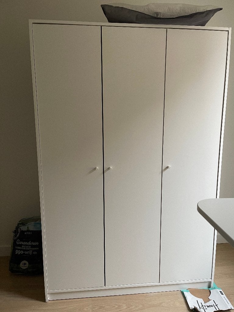 Wardrobe, Huis en Inrichting, Ophalen, 100 tot 150 cm, Zo goed als nieuw, 150 tot 200 cm