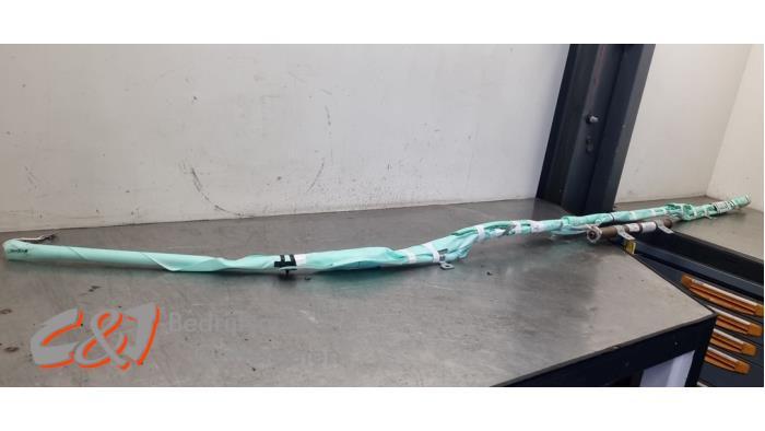 Airbag plafond gauche d'un Ford Tourneo Connect, -, 3 mois de garantie, -, -