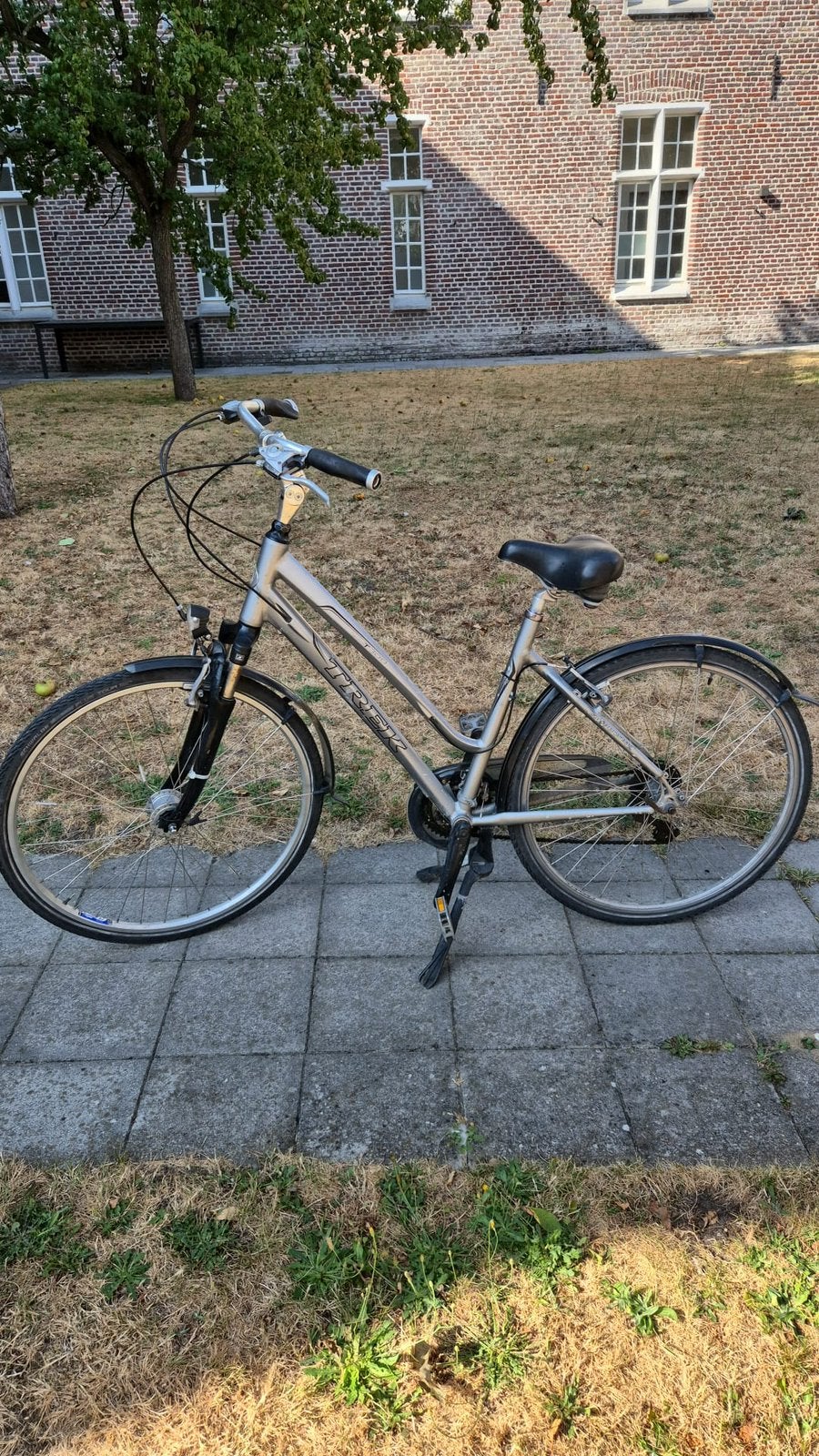 Damesfiets Trek, Enlèvement ou Envoi, Comme neuf