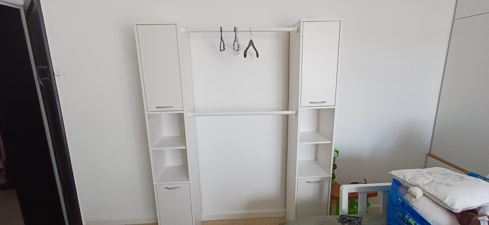Armoire étagère Casaria, Enlèvement, Comme neuf