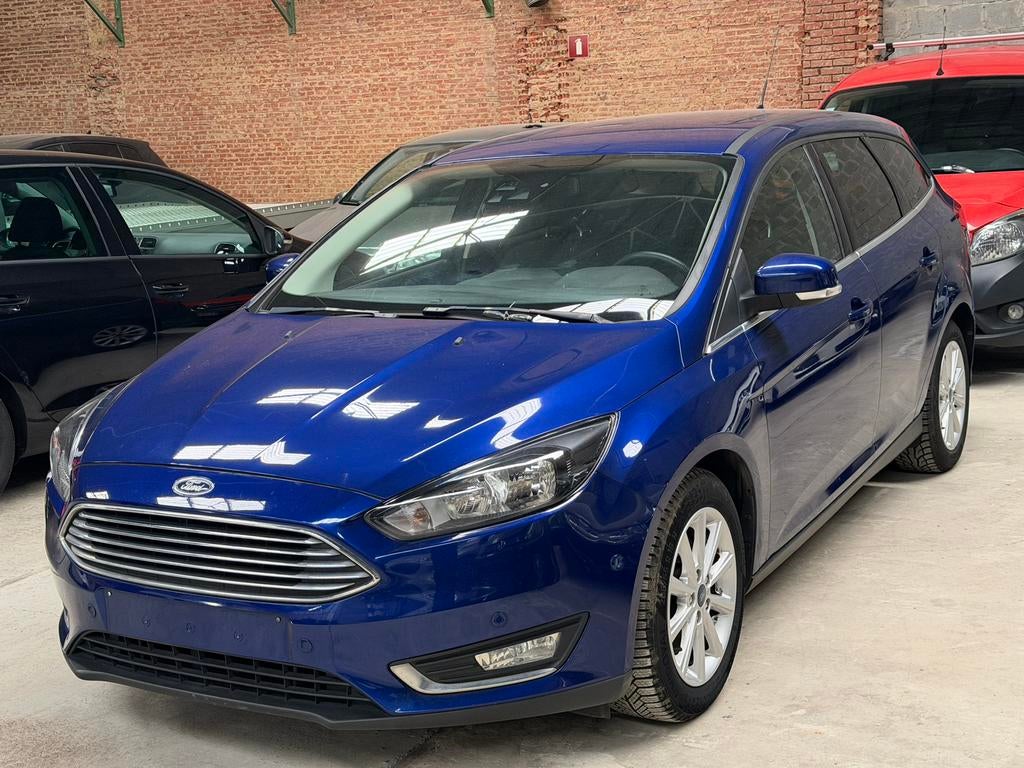 Ford Focus 1.5 Essence 2015 EURO 6b PROBLEME MOTEUR, Autos, Focus, Achat, Euro 6, Entreprise