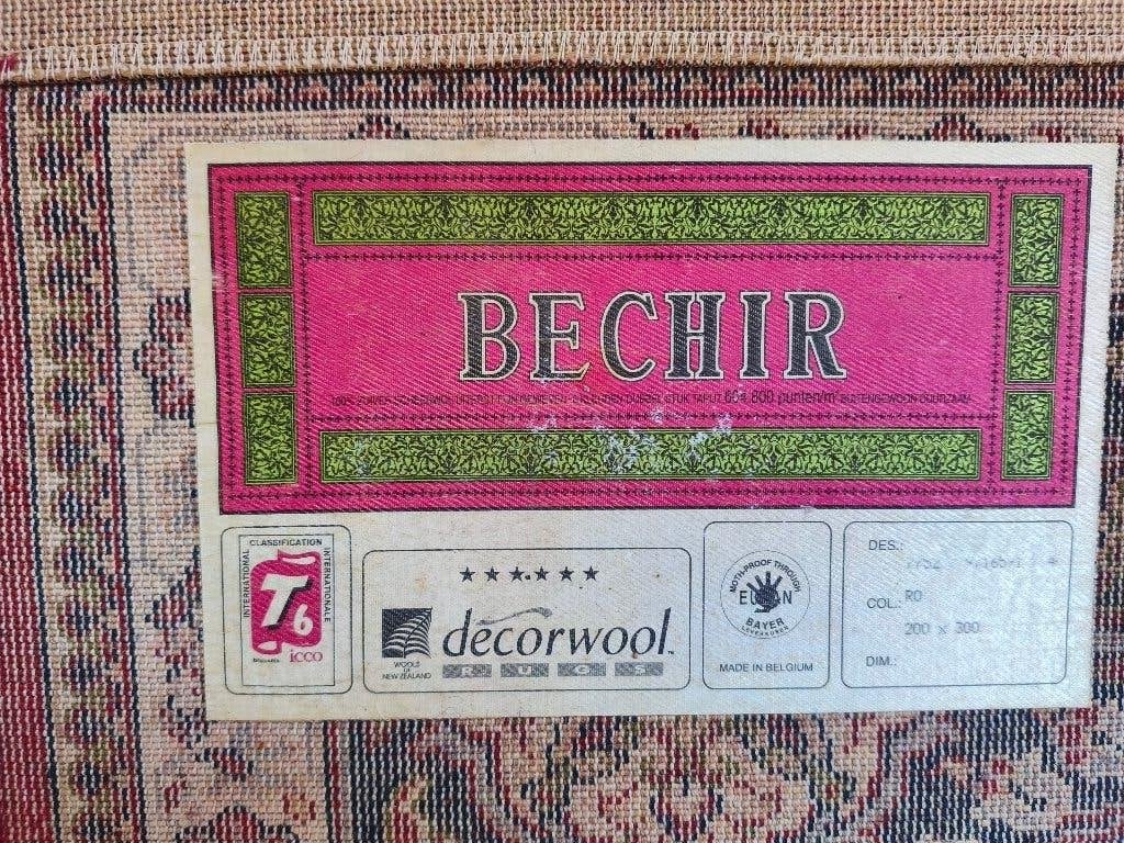 Perzisch tapijt 200x300 meter. Belgische makelij, Maison & Meubles, Ameublement | Tapis & Moquettes, 200 cm ou plus, 200 cm ou plus