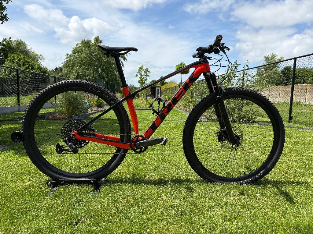 Trek Procaliber 9.7, Comme neuf, Enlèvement, Frein à disque, Trek