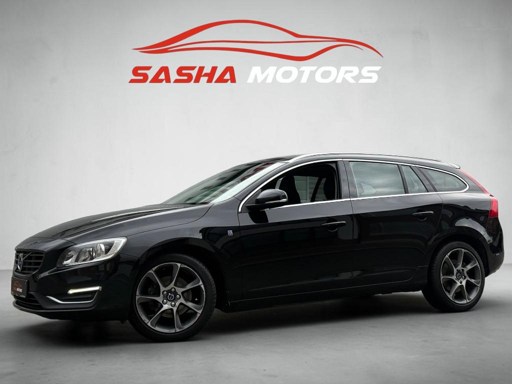 Volvo V60 Ocean Race 2.0 D2 Euro6b | Full Service History, Auto's, Volvo, Bedrijf, Te koop, V60, ABS, Airbags, Airconditioning