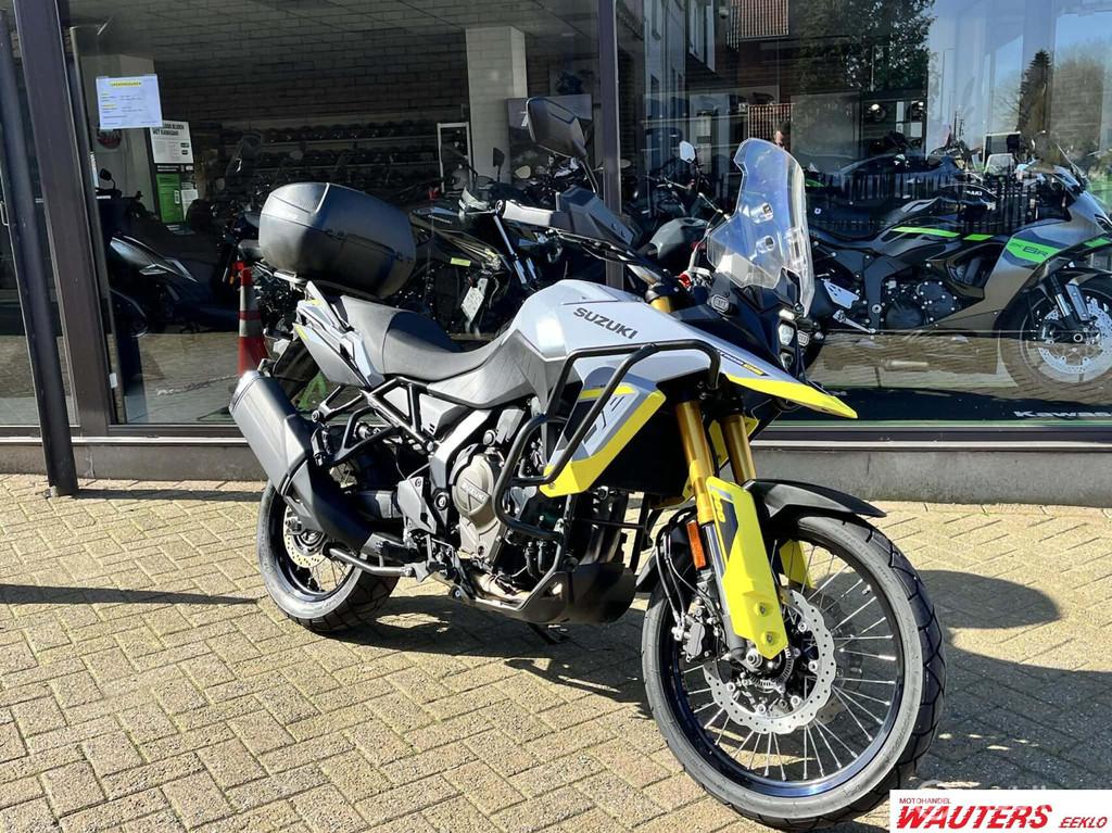 Suzuki 800 V-Strom DE, 776 cm³, Tourisme, Entreprise, Plus de 35 kW