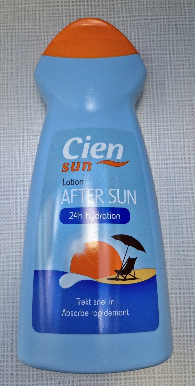 Cien after sun 500 ml, Handtassen en Accessoires, Uiterlijk | Lichaamsverzorging, Ophalen of Verzenden