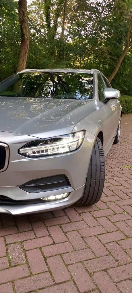 Prachtige Volvo V90 T4 te koop, Autos, Volvo, Cuir, Euro 6, 5 portes, Automatique
