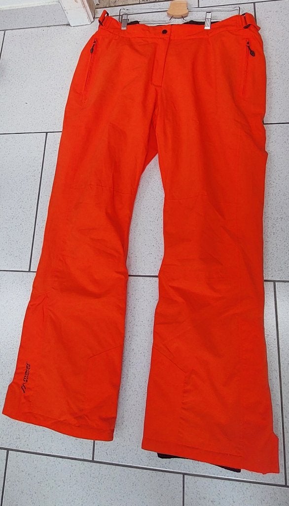 skibroek vrouwen Maier, Sports & Fitness, Enlèvement ou Envoi, Comme neuf, Ski, Vêtements