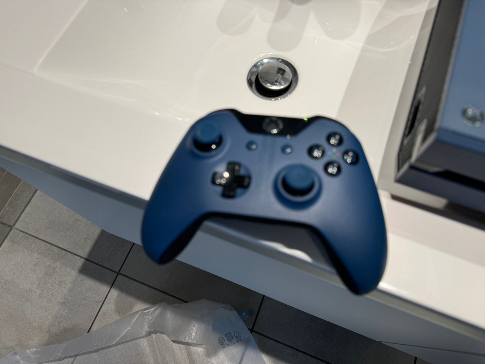 Xbox one forza edition, Consoles de jeu & Jeux vidéo, Enlèvement, Comme neuf, Xbox One