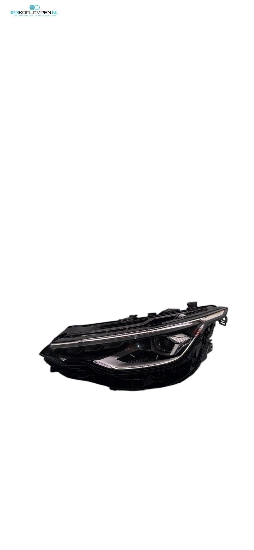 Volkswagen Golf 8 Facelift Full LED Koplamp Links 5H1941035N, -, Volkswagen, -, Origine de la pièce connue