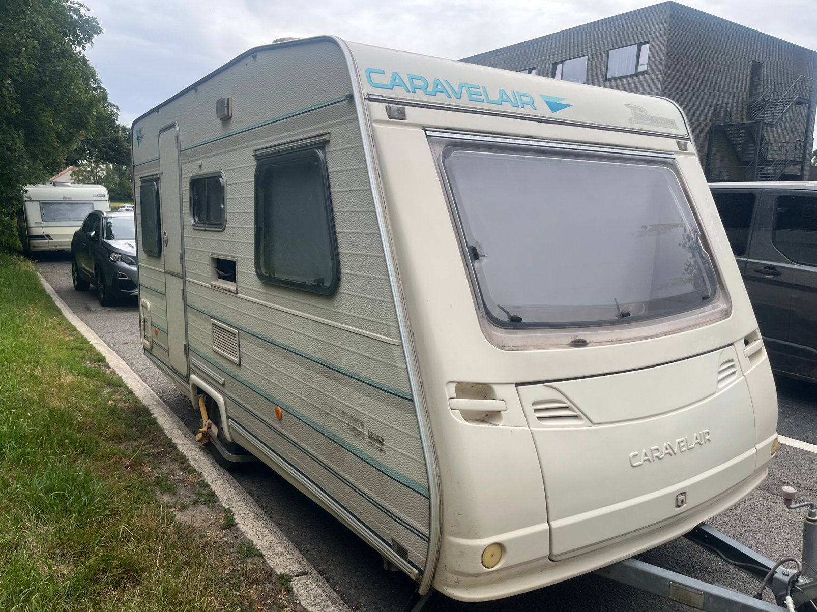 Caravane caravelair, Caravanes & Camping, Particulier, Caravelair