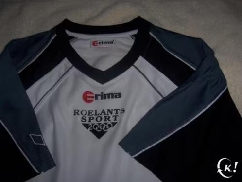 Erima voetbalshirt - voetbaltrui, Ophalen of Verzenden