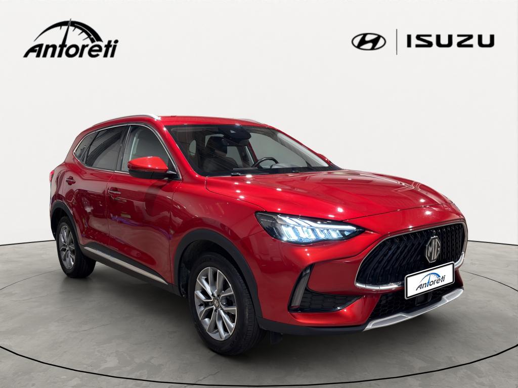 MG HS 1.5 T-GDi Comfort DCT, 174 g/km, 4 cilinders, 5 zetels, 5 deurs