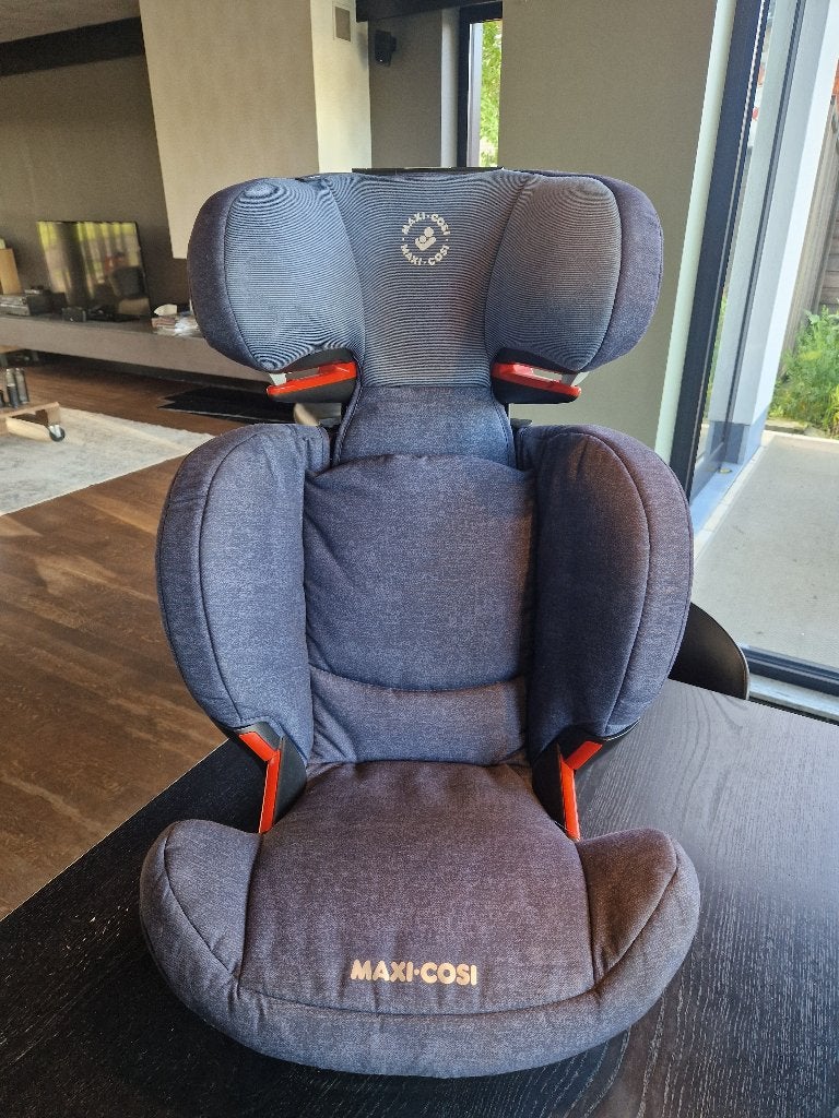 Maxi cosi rodifix air protect, Kinderen en Baby's, Ophalen, 15 t/m 36 kg, Verstelbare rugleuning, Zo goed als nieuw