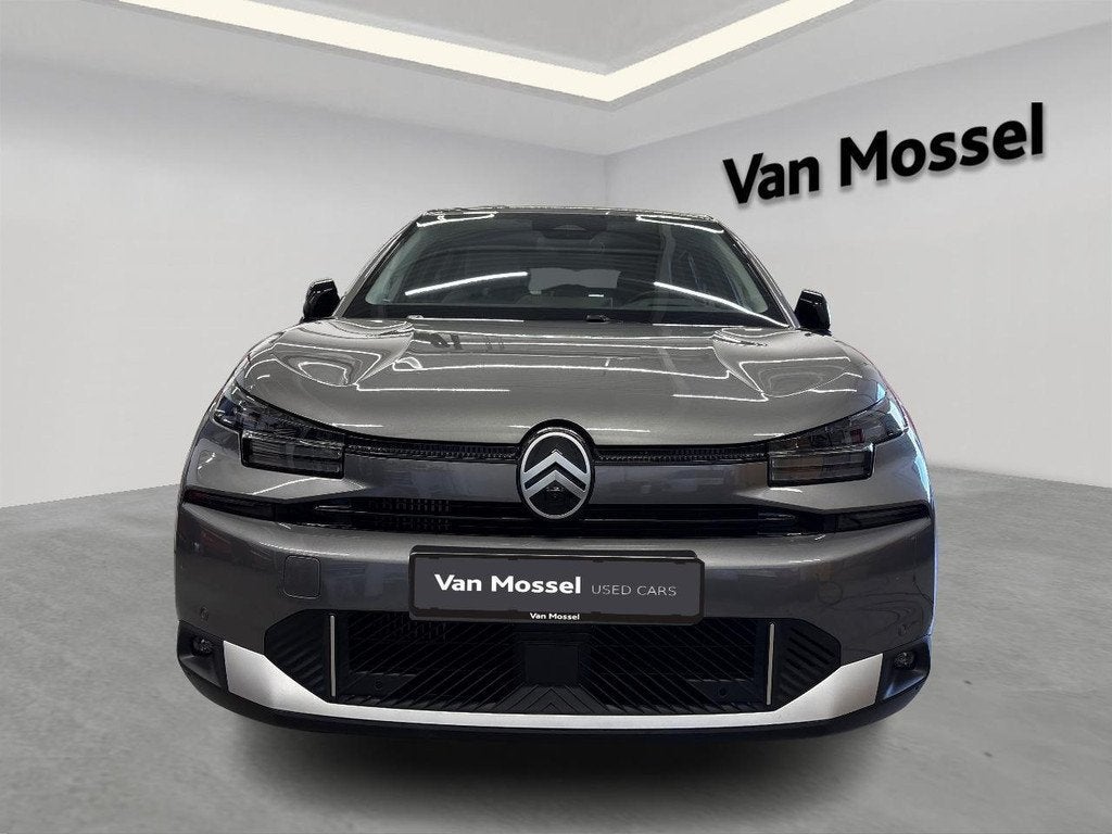 Citroën C4 1.2 Hybride 136 ë-DCS6 MAX (automatique), Autos, 100 kW, Argent ou Gris, Achat, Entreprise