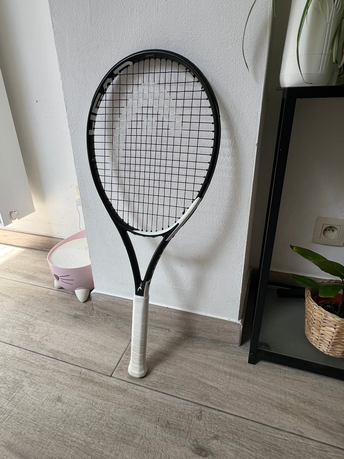 Raquette de tennis HEAD COMME NEUVE, Enlèvement, Comme neuf, Raquette, Head