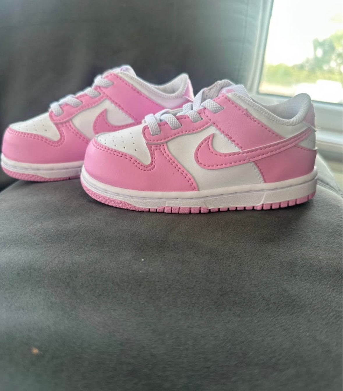 Nike schoenen, Ophalen, Meisje, Schoenen, Zo goed als nieuw