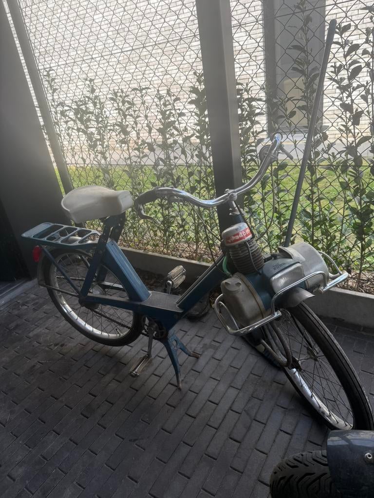 Solex 3800 perfecte staat, Enlèvement