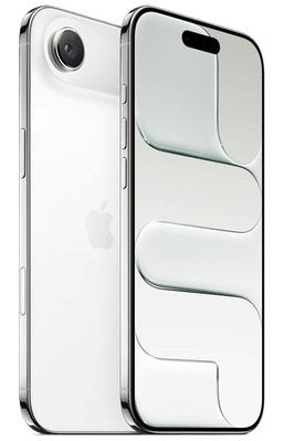 iPhone Air Blanc 512Go Neuf Complet Garantie, Telecommunicatie, 512 GB, Wit, Nieuw, Ophalen of Verzenden
