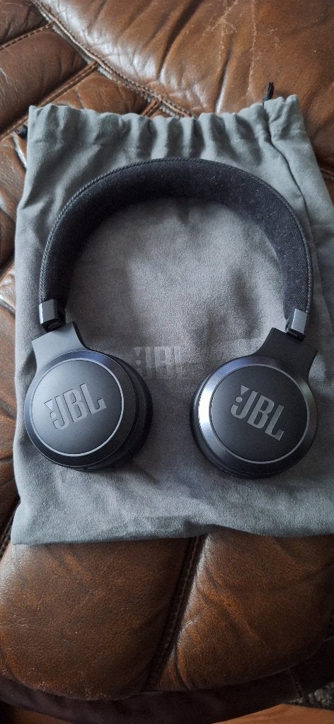 Casque JBL Live 670 NC, TV, Hi-fi & Vidéo, Casques audio, Sans fil, Autres marques, Supra-aural, Comme neuf