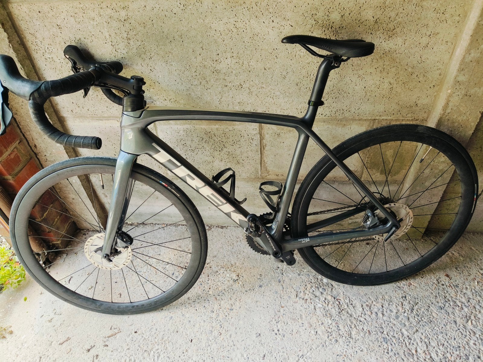 Trek Emonda SL 6 Pro MT 54 Zwart, Ophalen, Carbon