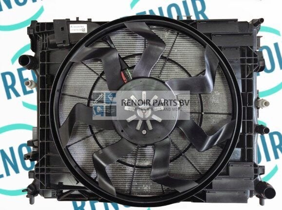 Koelerpakket Mercedes GLE W167 C167 V167 GLS X167 G Klasse W, -, Utilisé, -, Enlèvement ou Envoi