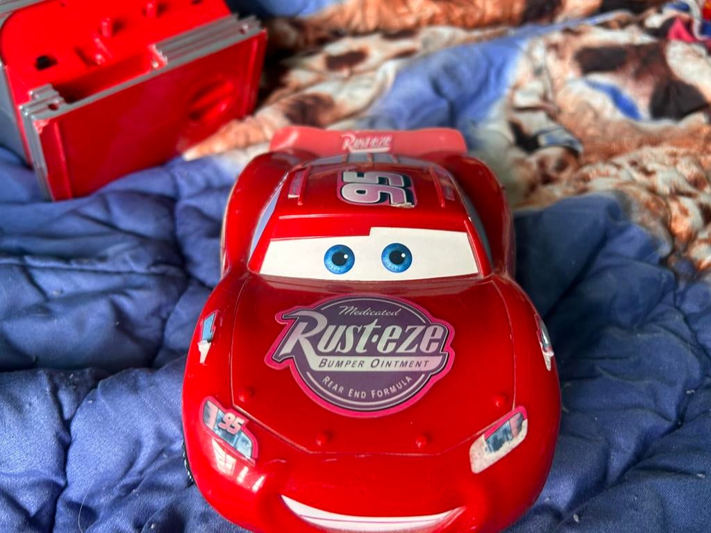 cars speelgoed, Enlèvement, Comme neuf